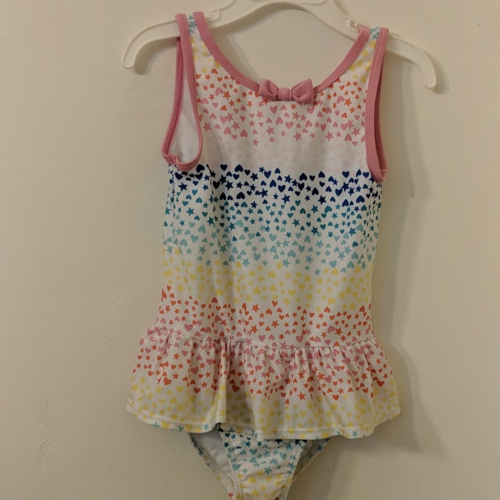 Gymboree Girls One-Piece Swimsuit
